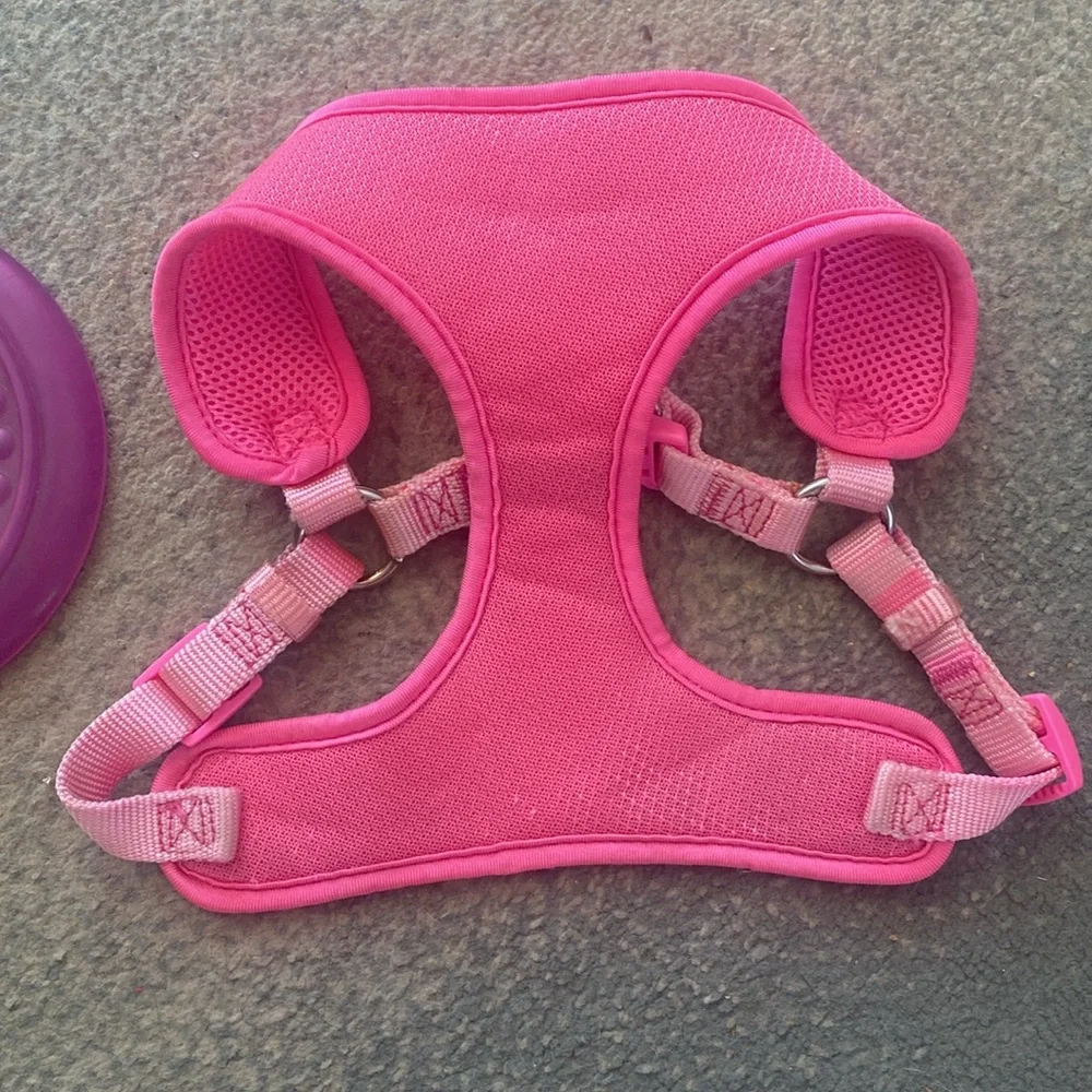 Top paw harness bundle Medium